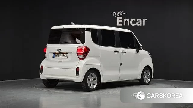 Kia The New Ray id 2985406 из Кореи 12