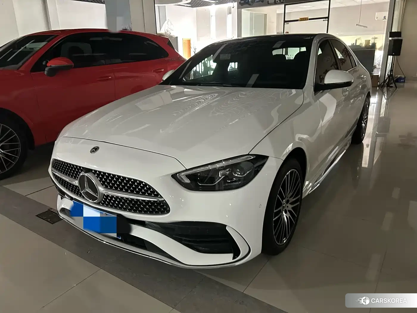 Mercedes-Benz C-class id 4539179 из Китая 8