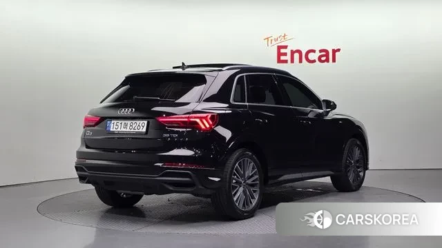 Audi Q3 (F3) id 3011623 из Кореи 12