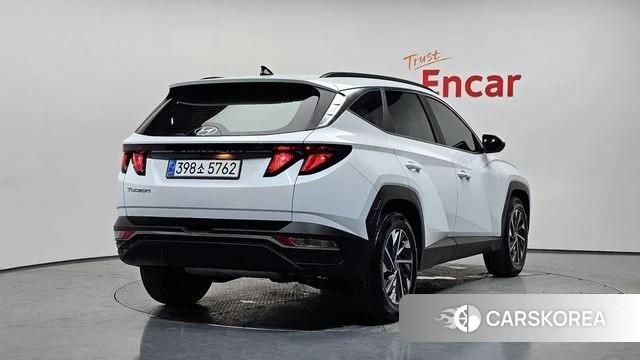 Hyundai Tucson (NX4) id 4581048 из Кореи 12