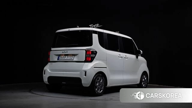 Kia The New Kia Ray id 4400847 из Кореи 12