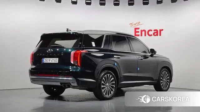 Hyundai The New Palisade id 3426753 из Кореи 12