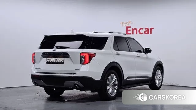 Ford Explorer 6th Generation id 3489080 из Кореи 12