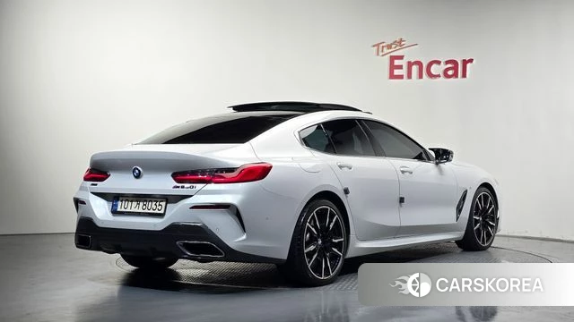 BMW 8 Series (G15) id 4762806 из Кореи 12