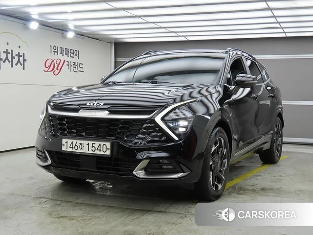 Kia Sportage 5th Generation id 4609153 из Кореи 12