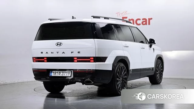 Hyundai Santa Fe (MX5) id 4602606 из Кореи 12