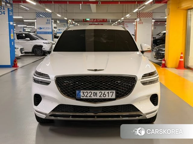 Genesis GV70 id 4636510 из Кореи 12