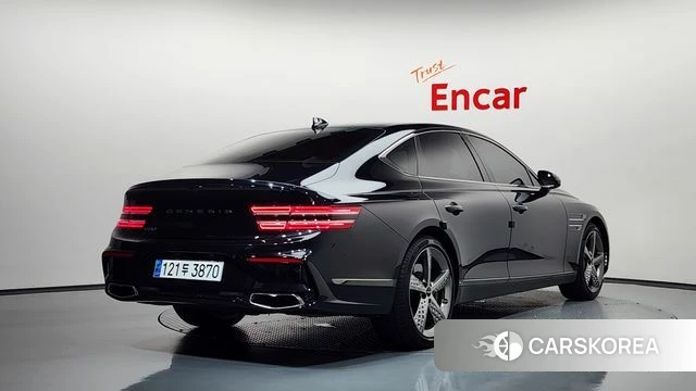 Genesis G80 (RG3) id 4904547 из Кореи 12