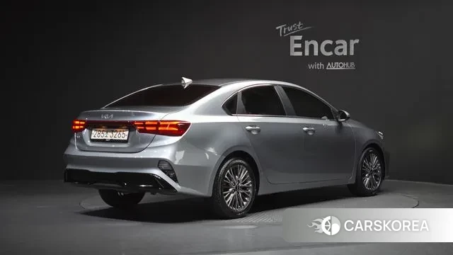 Kia The New K3 2nd generation id 3747216 из Кореи 12