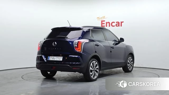 Ssangyong Berry New Tivoli id 3843962 из Кореи 12