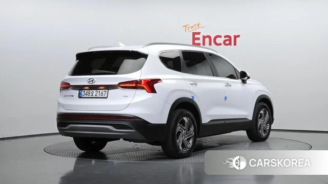 Hyundai The New Santa Fe id 4186244 из Кореи 12