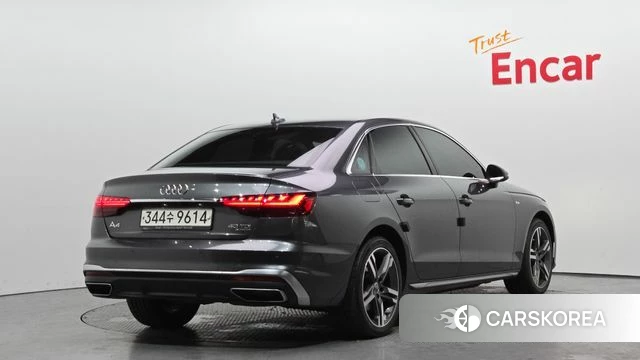 Audi A4 (B9) id 3872945 из Кореи 12