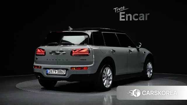 Mini Cooper Clubman id 3843471 из Кореи 12