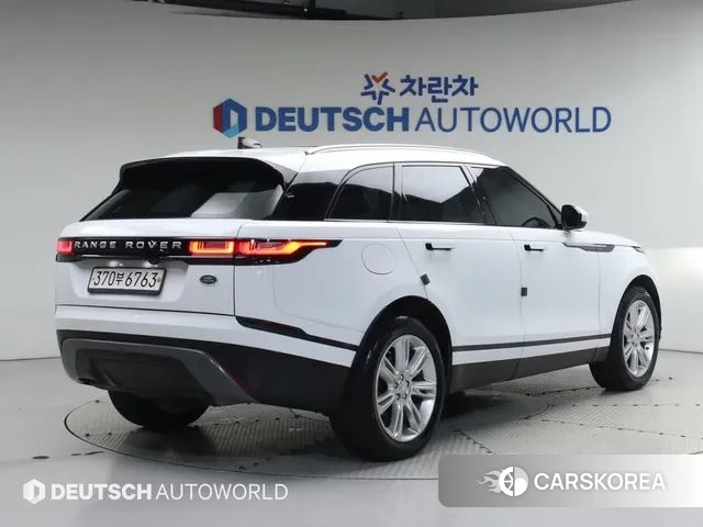 Land Rover Range Rover Velar id 3220276 из Кореи 12