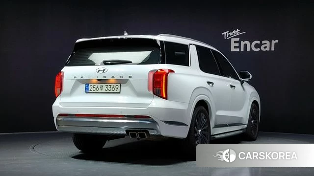 Hyundai The New Palisade id 4624039 из Кореи 12
