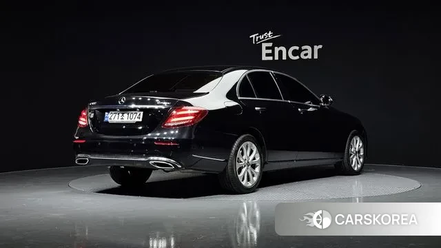 Mercedes-Benz E-Class W213 id 3737087 из Кореи 12