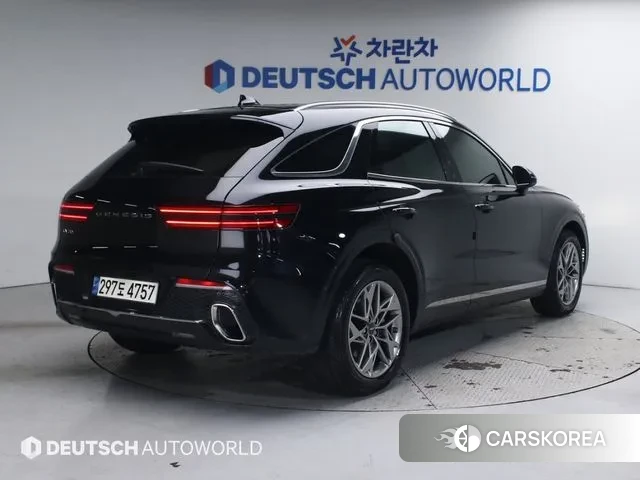 Genesis GV70 id 3519126 из Кореи 12