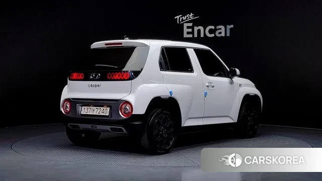 Hyundai Casper id 3317795 из Кореи 12