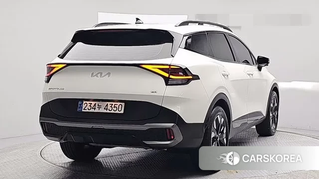 Kia Sportage 5th Generation id 3555355 из Кореи 12