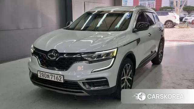 Renault Korea (Samsung) The New QM6 id 3581517 из Кореи 12