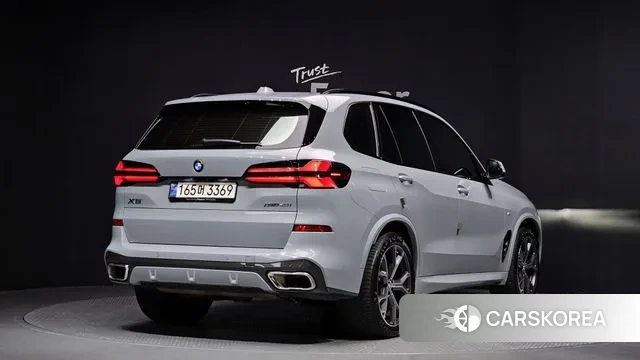 BMW X5 (G05) id 2963771 из Кореи 12