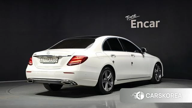 Mercedes-Benz E-Class W213 id 4551531 из Кореи 12