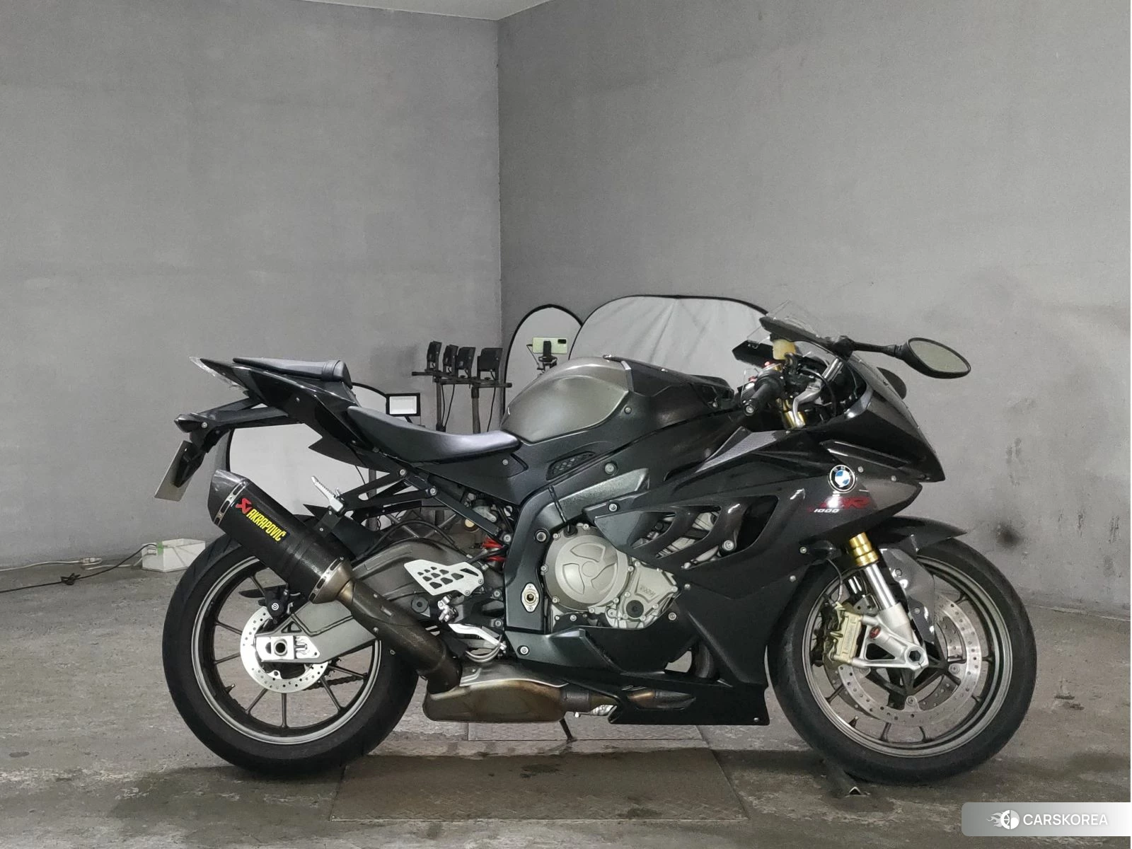 Проданный BMW S1000RR 2010 из Японии, фото 4