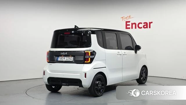 Kia The New Kia Ray id 4243894 из Кореи 12