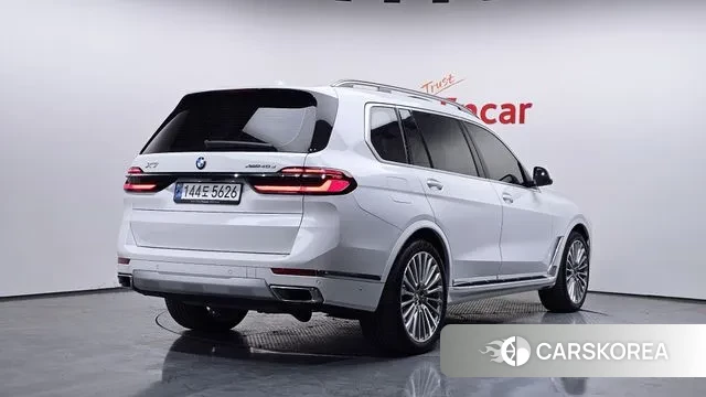 BMW X7 (G07) id 3757981 из Кореи 12