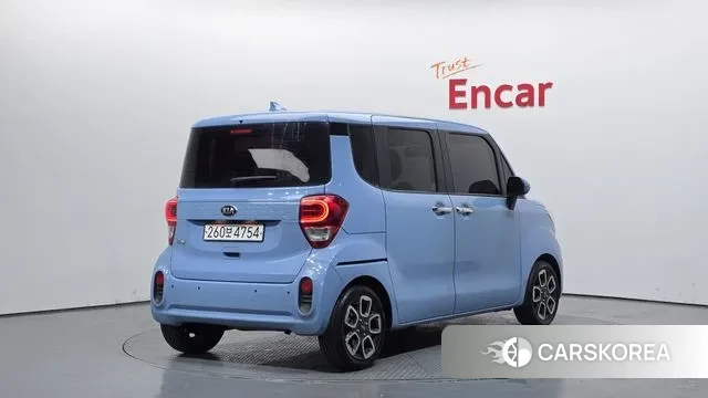 Kia The New Ray id 3778463 из Кореи 12