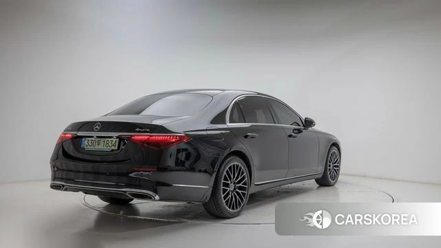 Mercedes-Benz S-Class W223 id 4291735 из Кореи 12