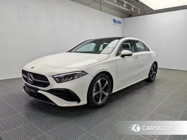 Mercedes-Benz Class A id 4320815 из Китая 11