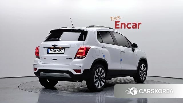 Chevrolet (GM Daewoo) The New Trax id 4745635 из Кореи 12