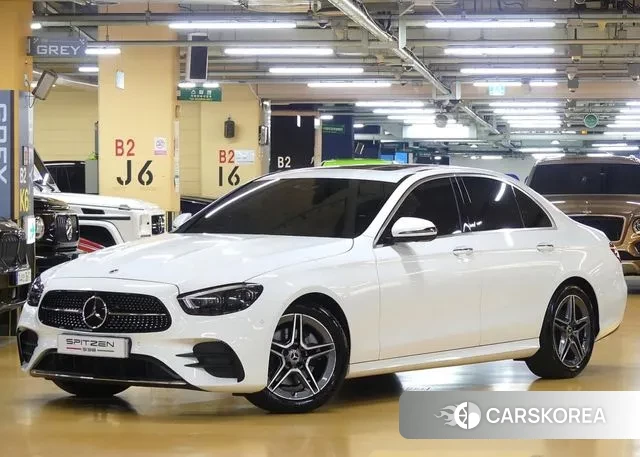 Mercedes-Benz E-Class W213 id 3251724 из Кореи 12