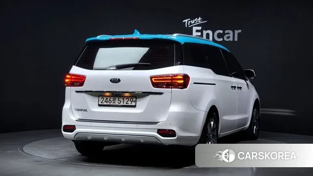 Kia The New Carnival id 3214516 из Кореи 12