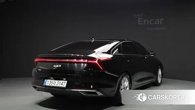 Kia K8 id 3525138 из Кореи 12