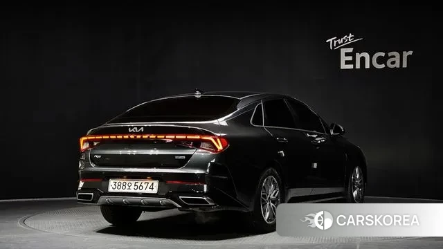 Kia K5 Hybrid 3rd Generation id 3529665 из Кореи 12