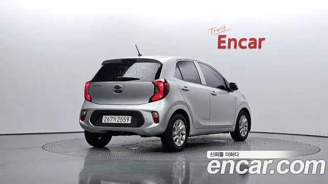 Kia All New Morning (JA) id 2844367 из Кореи 12