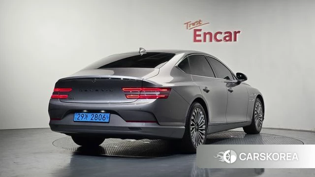 Genesis Electrified G80 (RG3) id 4330360 из Кореи 12