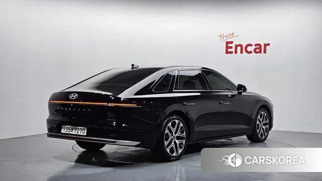 Hyundai Grandeur (GN7) id 3614616 из Кореи 12