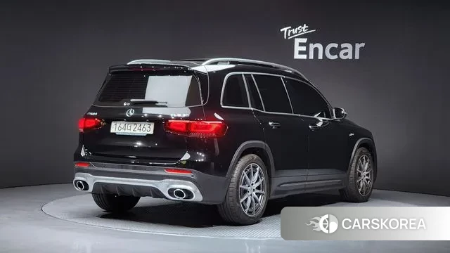 Mercedes-Benz GLB-Class X247 id 3341626 из Кореи 12