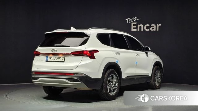 Hyundai The New Santa Fe id 4519484 из Кореи 12