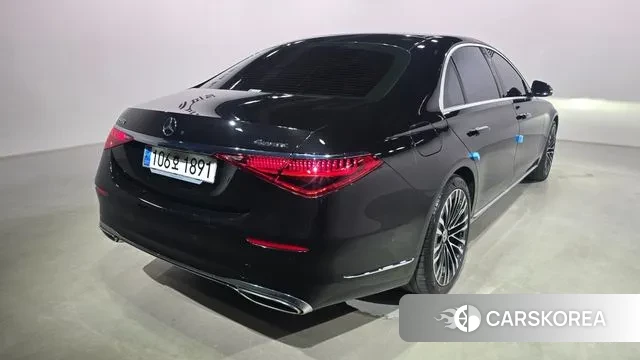 Mercedes-Benz S-Class W223 id 3763941 из Кореи 12