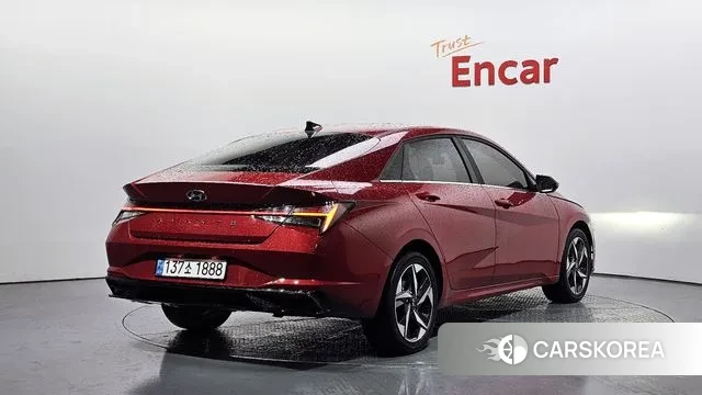 Hyundai Avante (CN7) id 3467849 из Кореи 12