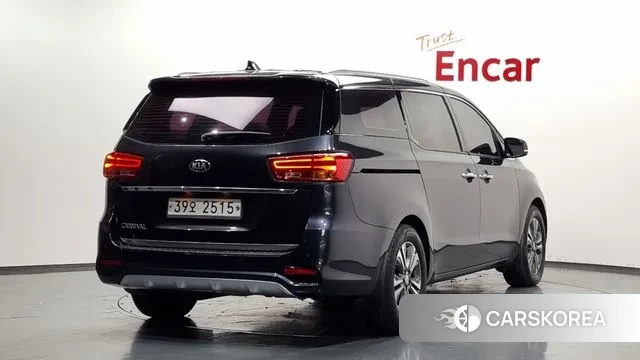 Kia The New Carnival id 3423545 из Кореи 12