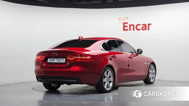 Jaguar XE id 4785581 из Кореи 12