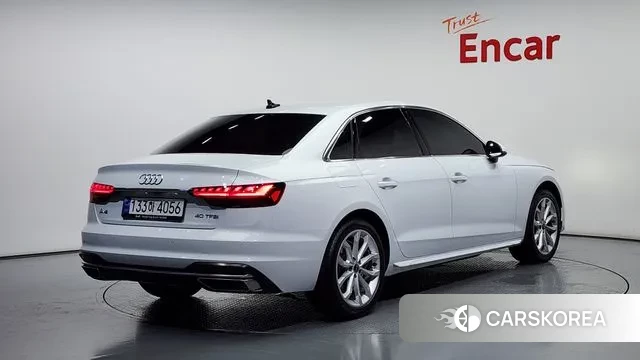 Audi A4 (B9) id 3022184 из Кореи 12