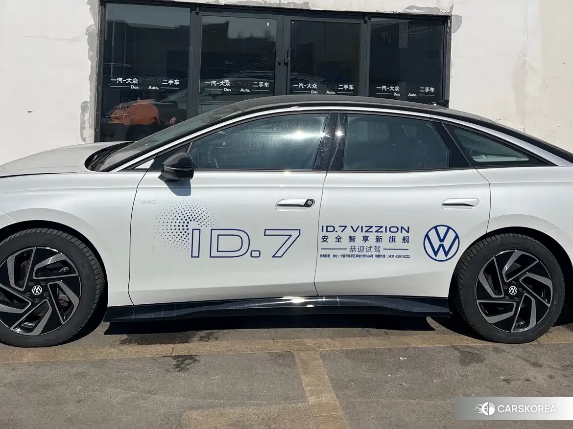 Volkswagen ID.7 VIZZION id 4570593 из Китая 7