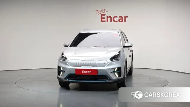 Kia Niro EV id 3395569 из Кореи 12