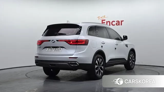 Renault Korea (Samsung) The New QM6 id 3492807 из Кореи 12